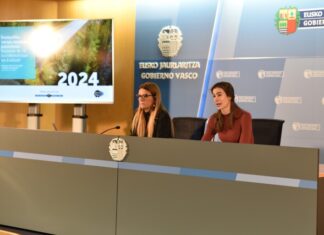 37 personas fallecieron por accidente de tráfico en Euskadi en 2024