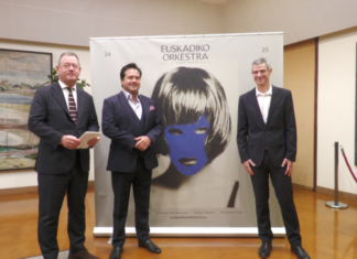 Euskadiko Orkestra da un cambio de rumbo a la formación musical