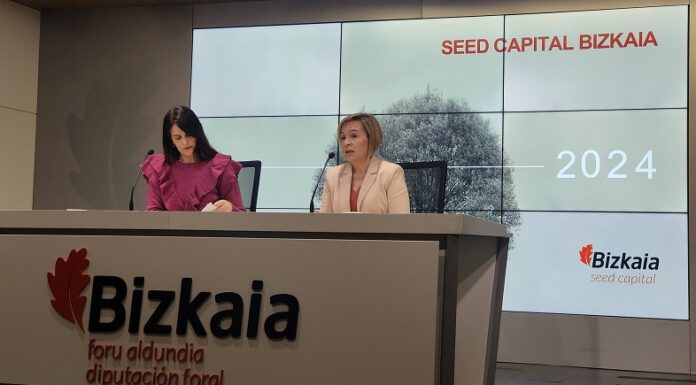 Seed Capital Bizkaia ha invertido 4,28 millones de euros en proyectos innovadores y de impacto social en 2024