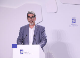 Loiolako Erriberetako haurreskola eraikitzeko lizitazioa onartu da