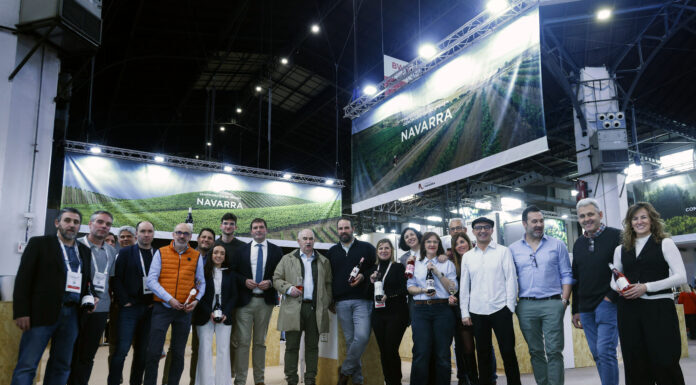 Nafarroako 35 upategik parte hartuko dute Barcelona Wine Week nazioarteko azokan, mahastizaintzaren eta ardogintzaren sektorean estatuan egiten den hitzordu garrantzitsuenean