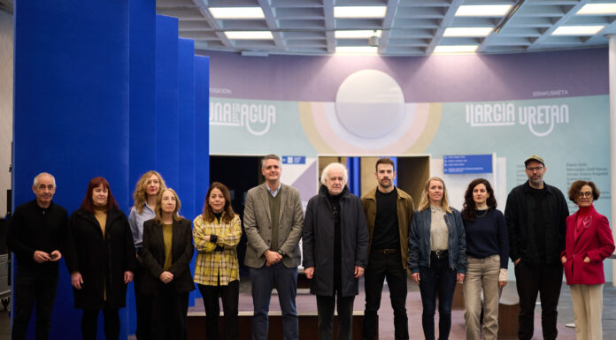 ‘2024 Topaketen Memoria Artistikoa’ deialdian aukeratutako sei sormen proiektuak aurkeztu dira