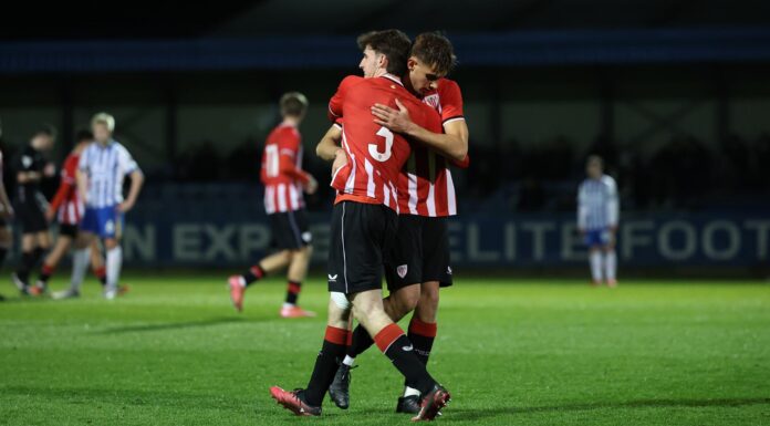 El Athletic Club vence al Brighton y pasa a semifinales