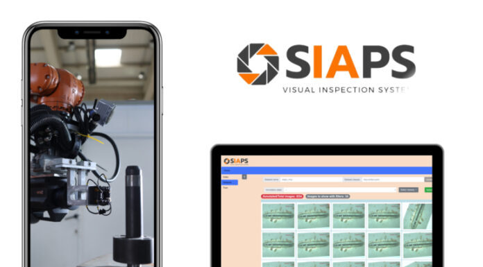 Siapsek ikusmen eta adimen artifizialean oinarritutako ikuskapen bisualeko sistemak eskaintzen ditu – SPRI