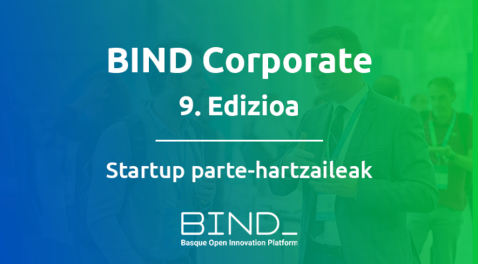 15 startupek 22 proiektu teknologiko garatuko dituzte 21 euskal enpresa liderren eskutik
