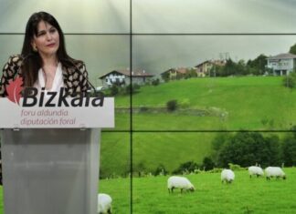 Bizkaiak eta Bilbok indartu egin dute suhiltzaile-zerbitzuen koordinazioa, eremu mugakideetan erantzun eraginkorra emateko