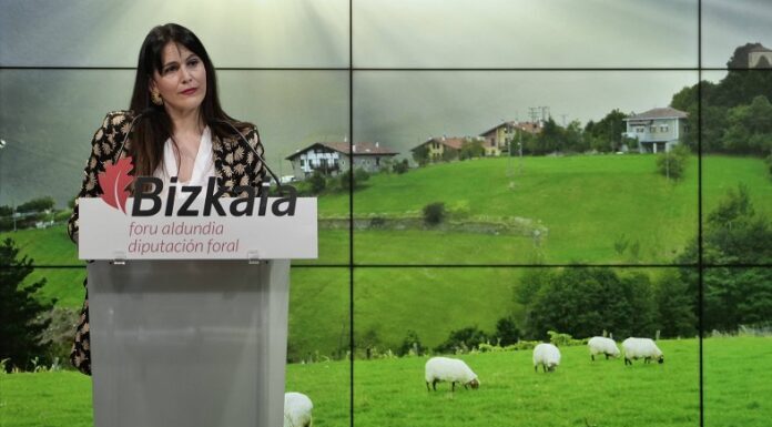 Bizkaiak eta Bilbok indartu egin dute suhiltzaile-zerbitzuen koordinazioa, eremu mugakideetan erantzun eraginkorra emateko