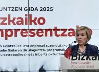 Bizkaiko Foru Aldundiak 51,4 milioi euro bideratuko ditu 2025eko Laguntza Planera enpresen lehiakortasuna sustatzeko