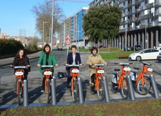 Nueva estación de BizkaiBizi en Sestao: un paso más hacia la movilidad sostenible
