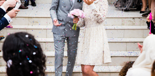 Las celebraciones de bodas retroceden un 8,4% en Euskadi en el inicio del año