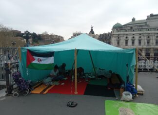 El Ayuntamiento de Bilbao anima a participar a las familias en el programa ‘Vacaciones en Paz’ para acoger a menores refugiados saharauis, con una jornada informativa este sábado