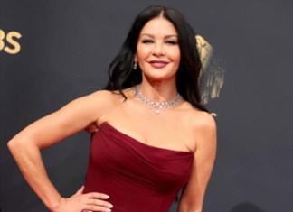 Catherine Zeta-Jones rodará en Bizkaia una serie para Amazon Prime Video