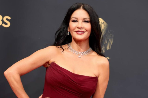 Catherine Zeta-Jones rodará en Bizkaia una serie para Amazon Prime Video