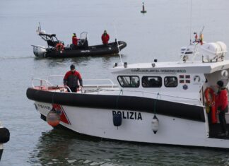 La Ertzaintza asume todas las funciones que le proporciona el Estatuto de Gernika en los puertos vascos