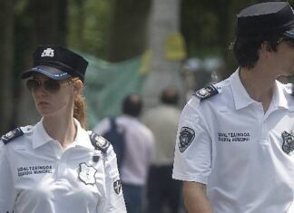 El TSJPV tumba definitivamente la exigencia de euskera para ser policía local en Donostia
