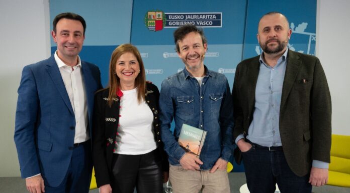 Memoriari buruzko gogoeta Pablo Benegasekin