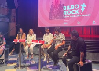 Bilborock se consolida entre la juventud bilbaina con 46.761 visitas y un incremento de 4.000 en 2024