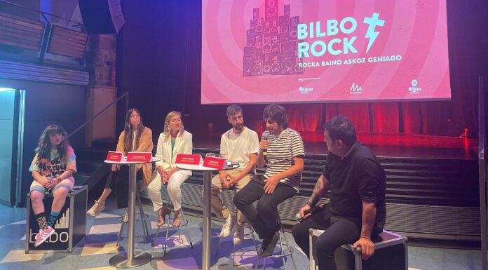 Bilborock se consolida entre la juventud bilbaina con 46.761 visitas y un incremento de 4.000 en 2024