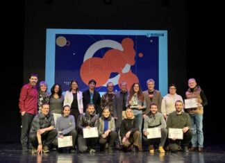 Irati Anda eskalatzaile arabarrak jaso du Eusko Jaurlaritzaren “Kiroletik Bagoaz Euskaraz” 2024 Saria