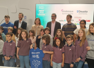 First Lego League Euskadiren 16. edizioa hartuko du Donostiako Deustuko campusak