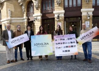 Loraldia Festibalaren 11. edizioa aurkeztu da, euskal kultura garaikidearen topagune nagusia