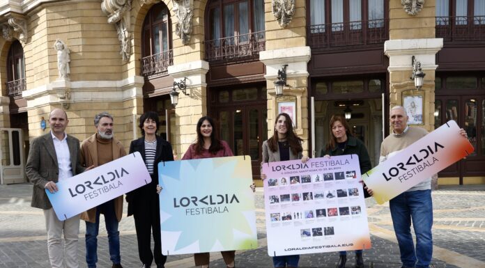 Loraldia Festibalaren 11. edizioa aurkeztu da, euskal kultura garaikidearen topagune nagusia