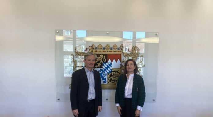 Euskadik Alemanian duen posizioa indartu du, Bavaria nazioartekotzeko kanpamentu nagusitzat hartuta