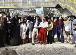 Bilbao presenta la programación del Carnaval 2025 y a los personajes de Farolin y Zarambolas