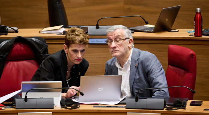 Nafarroako Gobernuak eta Espainiako Gobernuak hurrengo urteetarako transferentzien ibilbide-orria ezarri dute