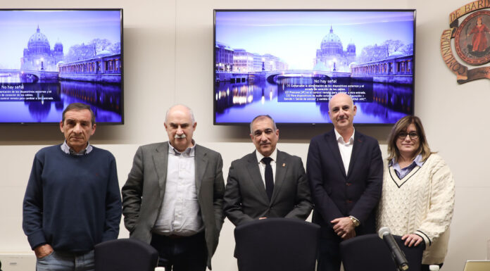Nafarroako Gobernuak ureztatzaileen komunitateen aurrean aurkeztu du ureztatzeak modernizatzeko foru planaren eguneratzea