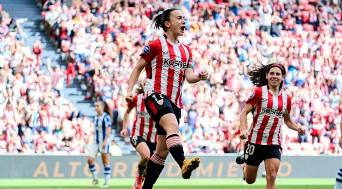 Las leonas vencen a la Real Sociedad y alcanzan los puestos de Champions