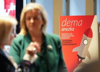 Las Lanzaderas de Empleo y Emprendimiento-ANEZKA han facilitado ya la inserción laboral de 701 personas en Bizkaia