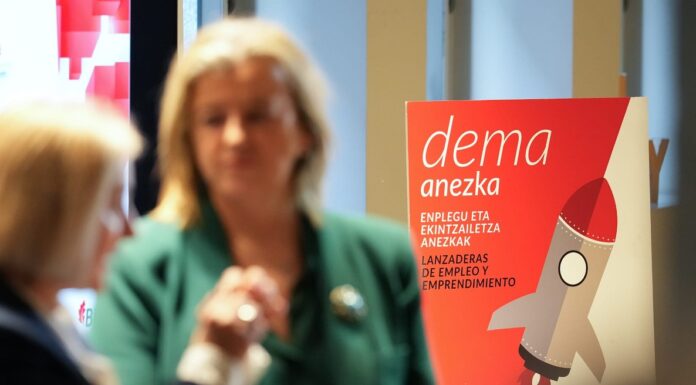 Las Lanzaderas de Empleo y Emprendimiento-ANEZKA han facilitado ya la inserción laboral de 701 personas en Bizkaia