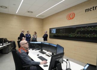 El Puesto de Mando redundante de Ariz garantizará el servicio de Metro Bilbao en caso de que el actual quedase inoperativo