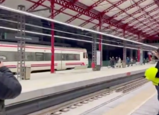 La estación ferroviaria de Atotxa recupera el servicio del lado Urumea