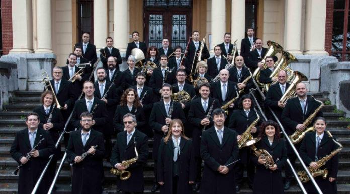 Barakaldoko Udal Musika Bandak maiatza bitartean bost kontzertu eskainiko ditu