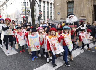 Bilbao presenta un programa de carnavales lleno de actividades para todos los públicos