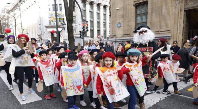 Bilbao presenta un programa de carnavales lleno de actividades para todos los públicos