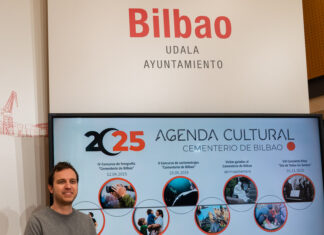 El Cementerio Municipal de Bilbao acogerá este año en su programación nueve hitos importantes