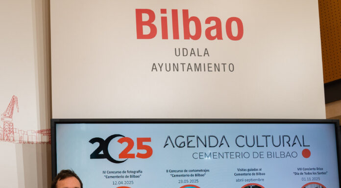 El Cementerio Municipal de Bilbao acogerá este año en su programación nueve hitos importantes