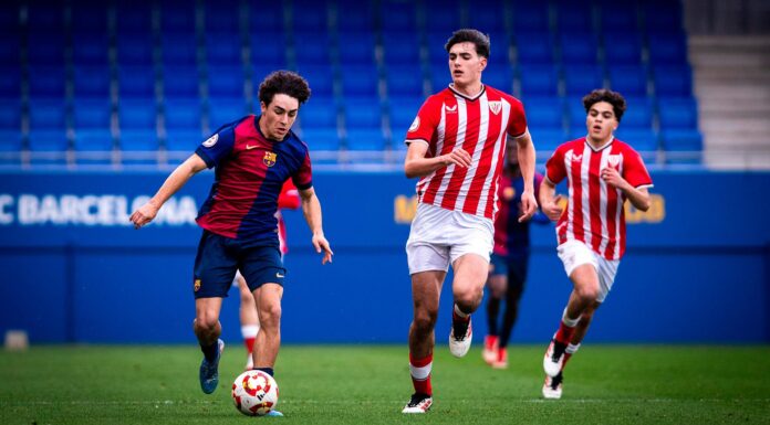 El Athletic dice adiós a la Copa del Rey Juvenil