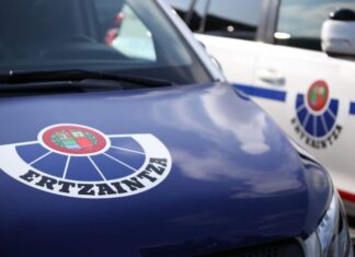 Varios detenidos e investigados por un delito de allanamiento de morada en Hernani