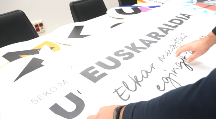 Donostia se prepara para la cuarta edición de Euskaraldia