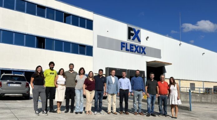 Flexix, 75 urteko historia berrikuntza aldarrikatzen