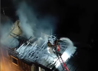 La Ertzaintza detiene al presunto autor del incendio de Basauri en el que murió un hombre