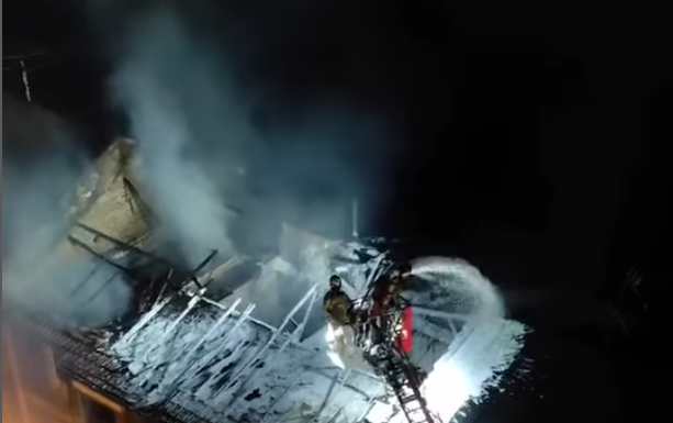 La Ertzaintza detiene al presunto autor del incendio de Basauri en el que murió un hombre