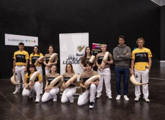 Presentada la primera Jai Alai League femenina