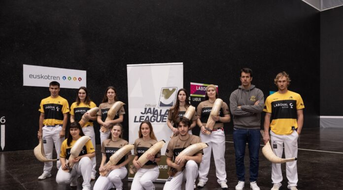 Presentada la primera Jai Alai League femenina