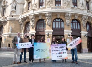 El Ayuntamiento de Bilbao, con el XI Loraldia