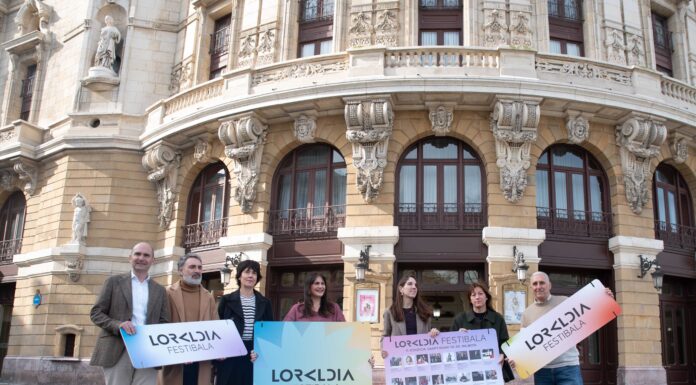 El Ayuntamiento de Bilbao, con el XI Loraldia